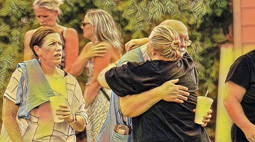 Walmart Attacker with Terrorism